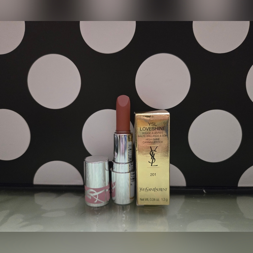 2/$40✨️YSL Loveshine Lipstick MINI✨️
